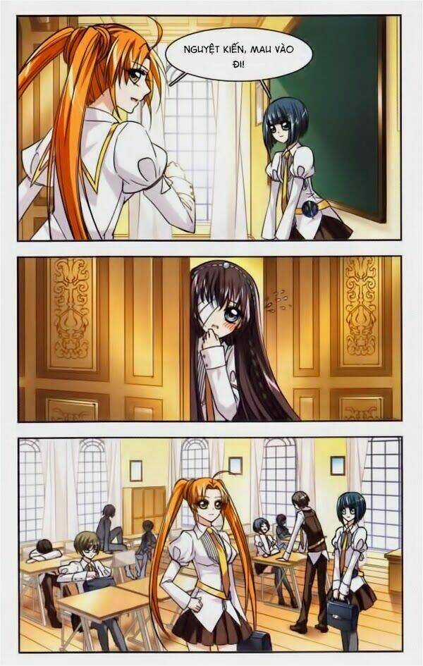 Huyết Tộc Cấm Vực Chapter 11 trang 10