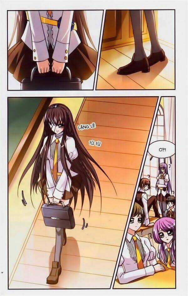 Huyết Tộc Cấm Vực Chapter 11 trang 11