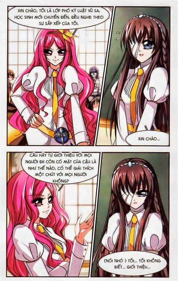 Huyết Tộc Cấm Vực Chapter 11 trang 13