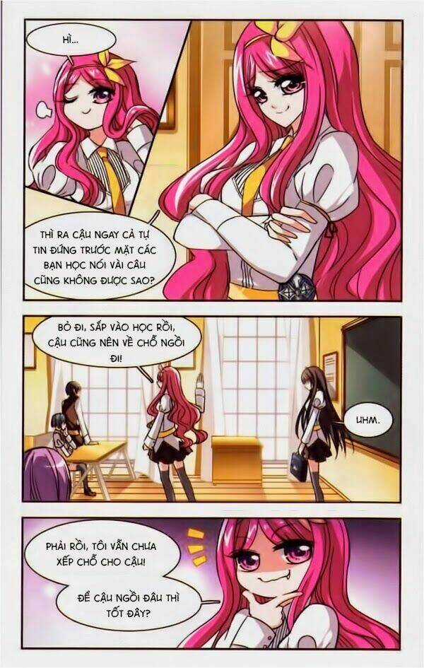 Huyết Tộc Cấm Vực Chapter 11 trang 15