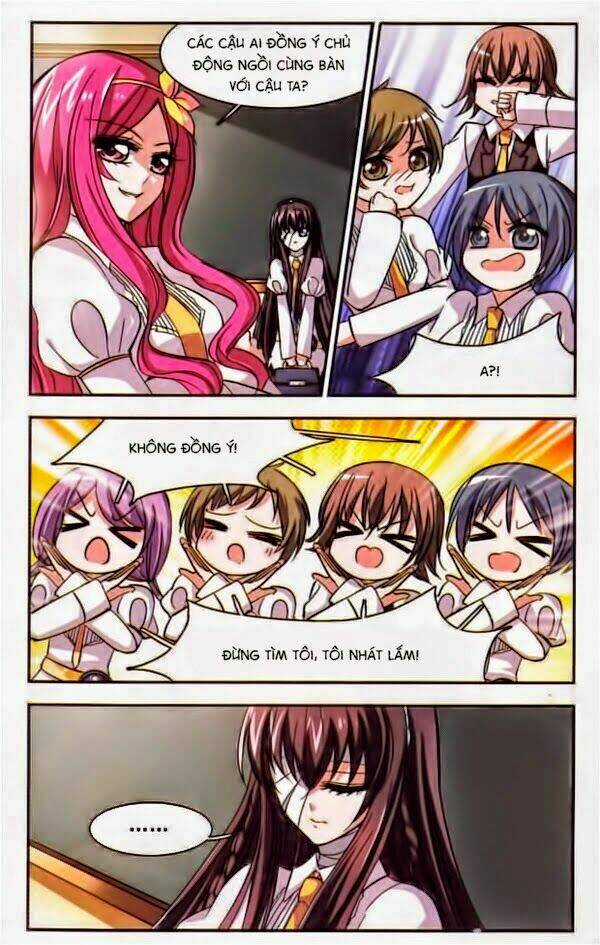 Huyết Tộc Cấm Vực Chapter 11 trang 16