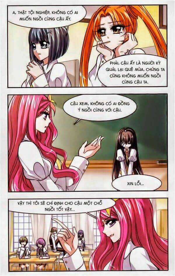 Huyết Tộc Cấm Vực Chapter 11 trang 17