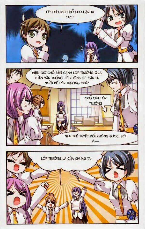 Huyết Tộc Cấm Vực Chapter 11 trang 18