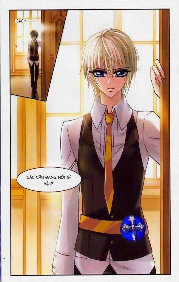 Huyết Tộc Cấm Vực Chapter 11 trang 19