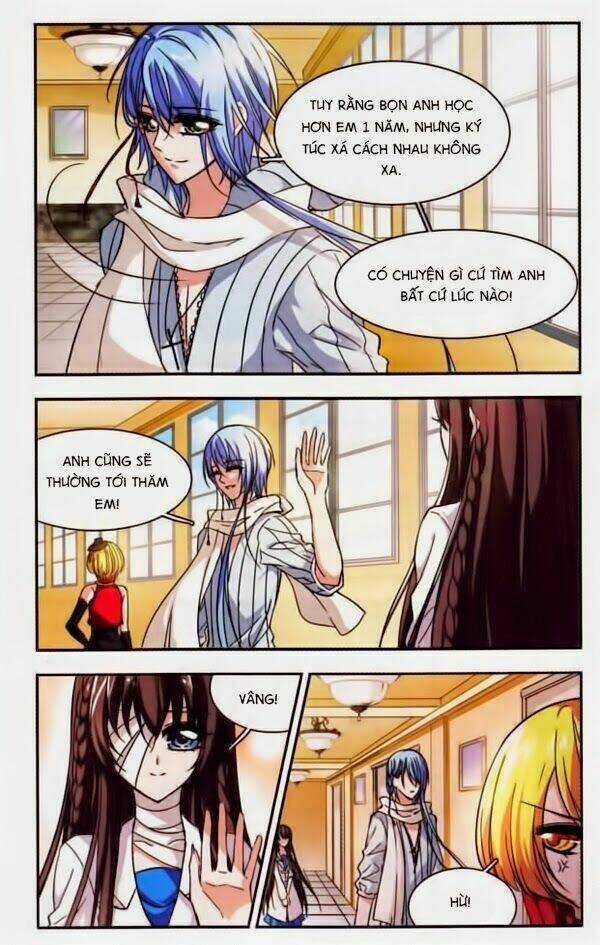 Huyết Tộc Cấm Vực Chapter 11 trang 2