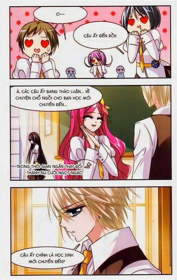 Huyết Tộc Cấm Vực Chapter 11 trang 20