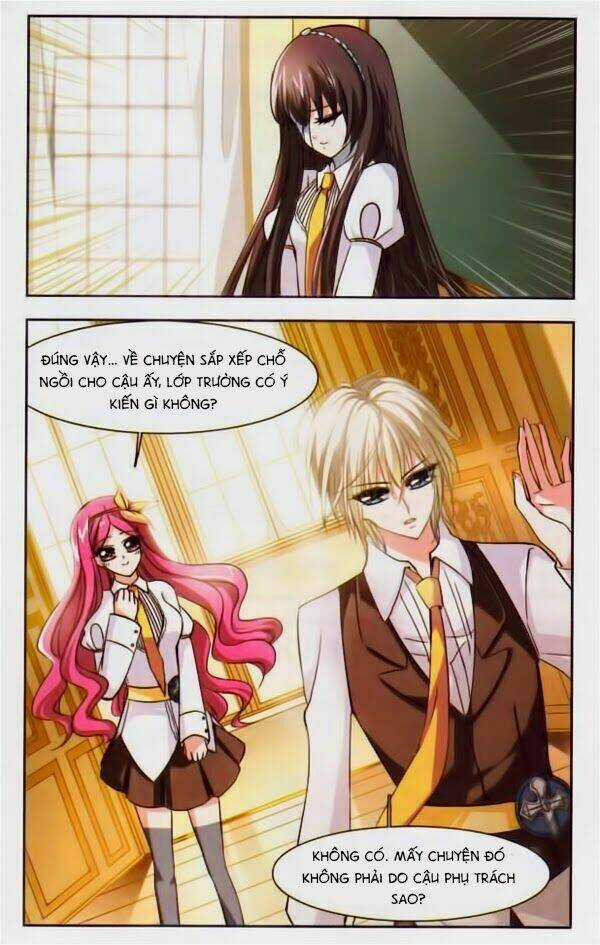 Huyết Tộc Cấm Vực Chapter 11 trang 21