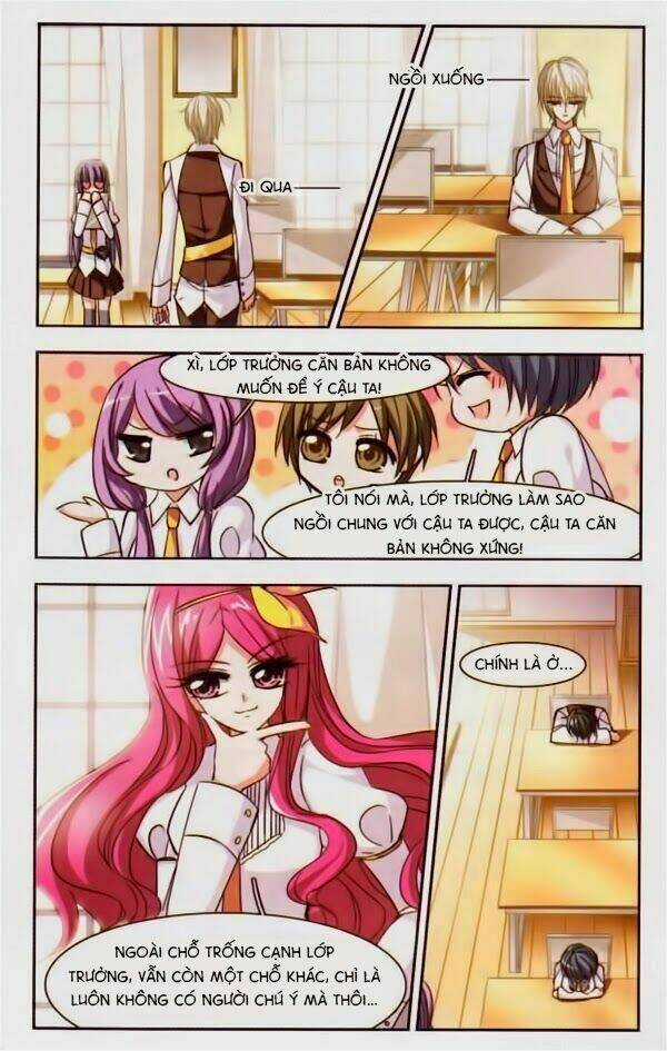 Huyết Tộc Cấm Vực Chapter 11 trang 22