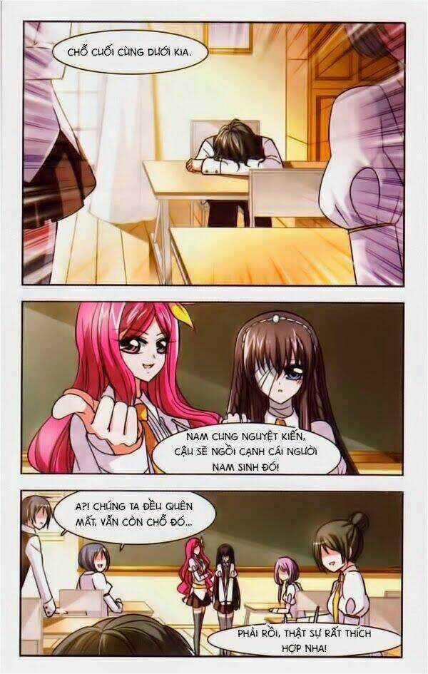 Huyết Tộc Cấm Vực Chapter 11 trang 23