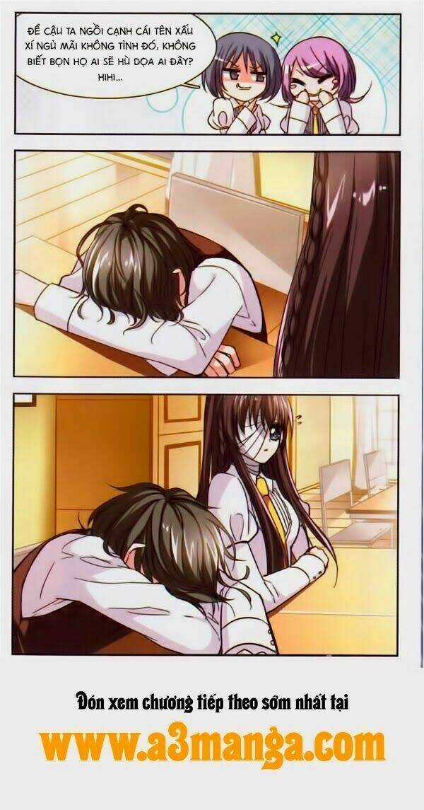 Huyết Tộc Cấm Vực Chapter 11 trang 24