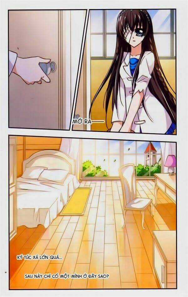 Huyết Tộc Cấm Vực Chapter 11 trang 3