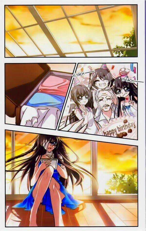 Huyết Tộc Cấm Vực Chapter 11 trang 4