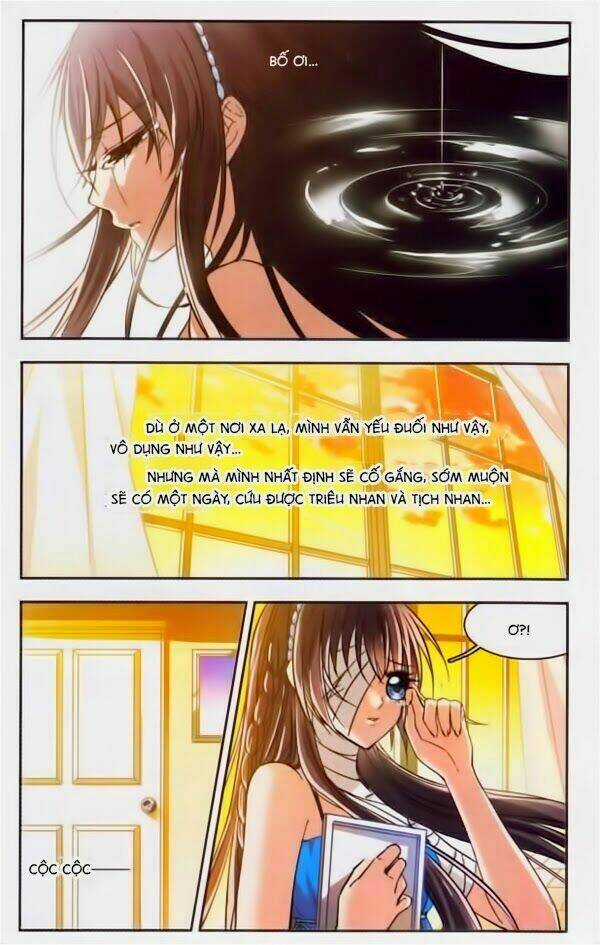 Huyết Tộc Cấm Vực Chapter 11 trang 5