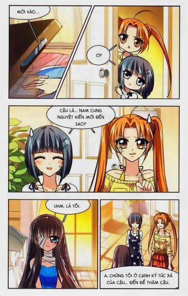 Huyết Tộc Cấm Vực Chapter 11 trang 6