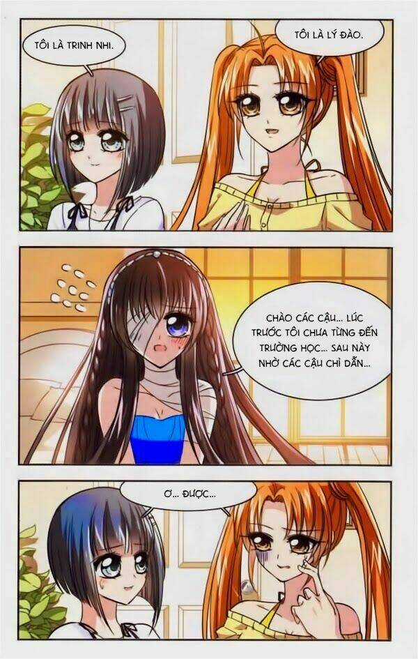 Huyết Tộc Cấm Vực Chapter 11 trang 7