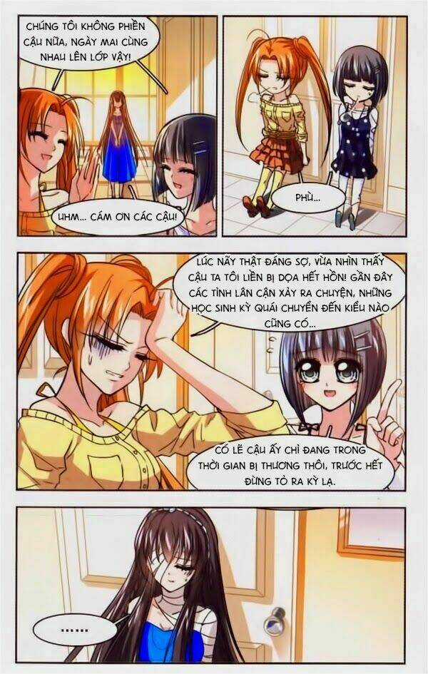 Huyết Tộc Cấm Vực Chapter 11 trang 8