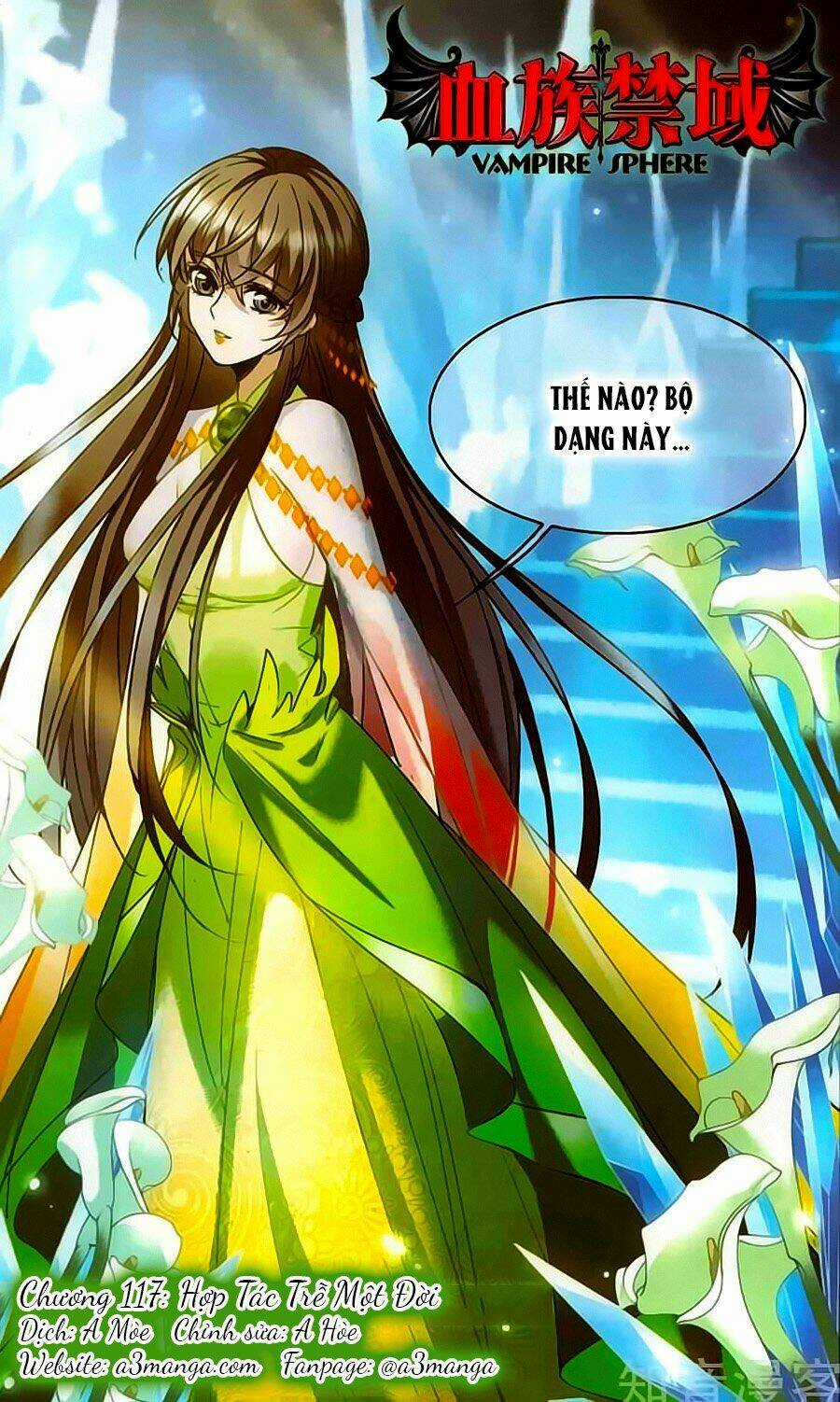 Huyết Tộc Cấm Vực Chapter 117 trang 1