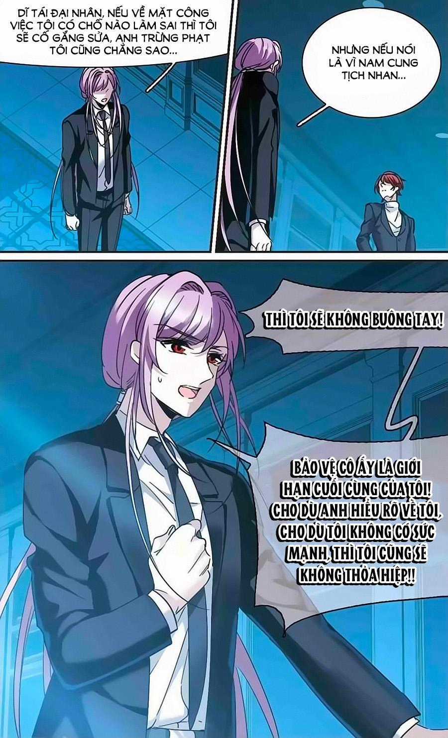 Huyết Tộc Cấm Vực Chapter 118.4 trang 1
