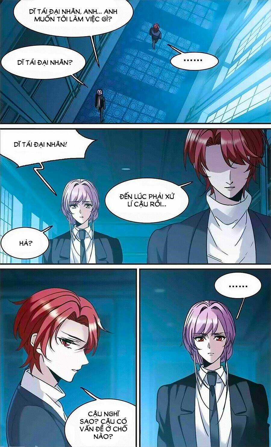 Huyết Tộc Cấm Vực Chapter 118.7 trang 0