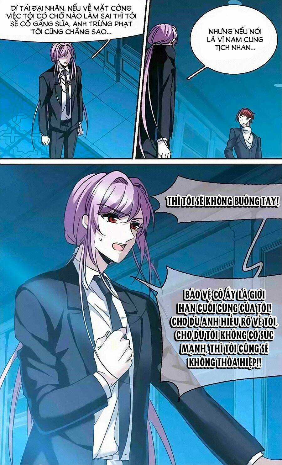 Huyết Tộc Cấm Vực Chapter 118.7 trang 1