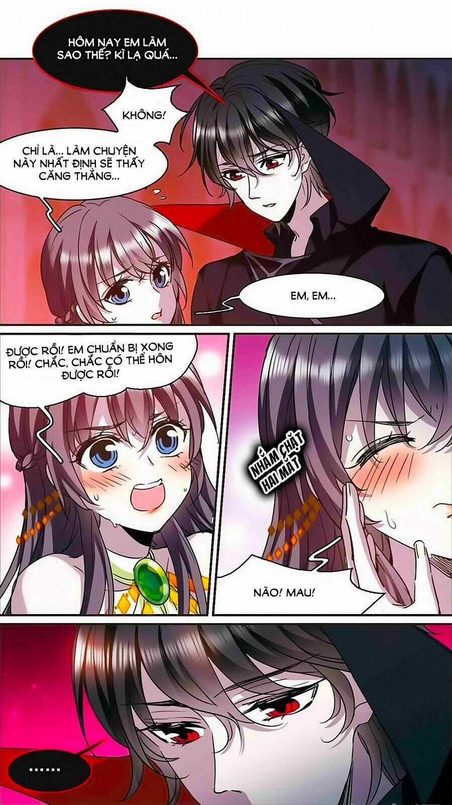 Huyết Tộc Cấm Vực Chapter 119.1 trang 1