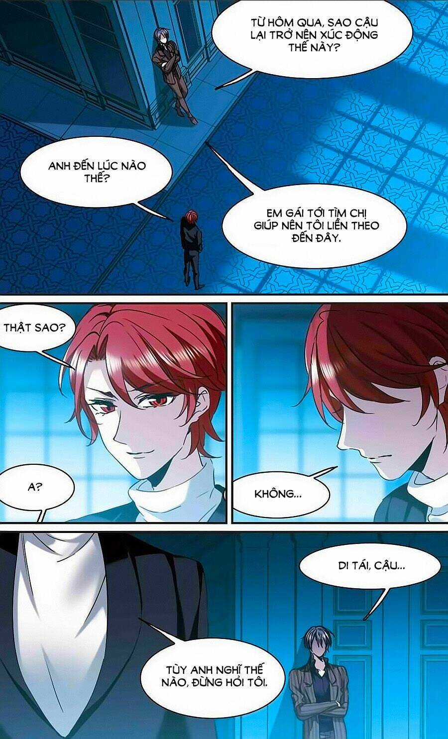 Huyết Tộc Cấm Vực Chapter 119.2 trang 1