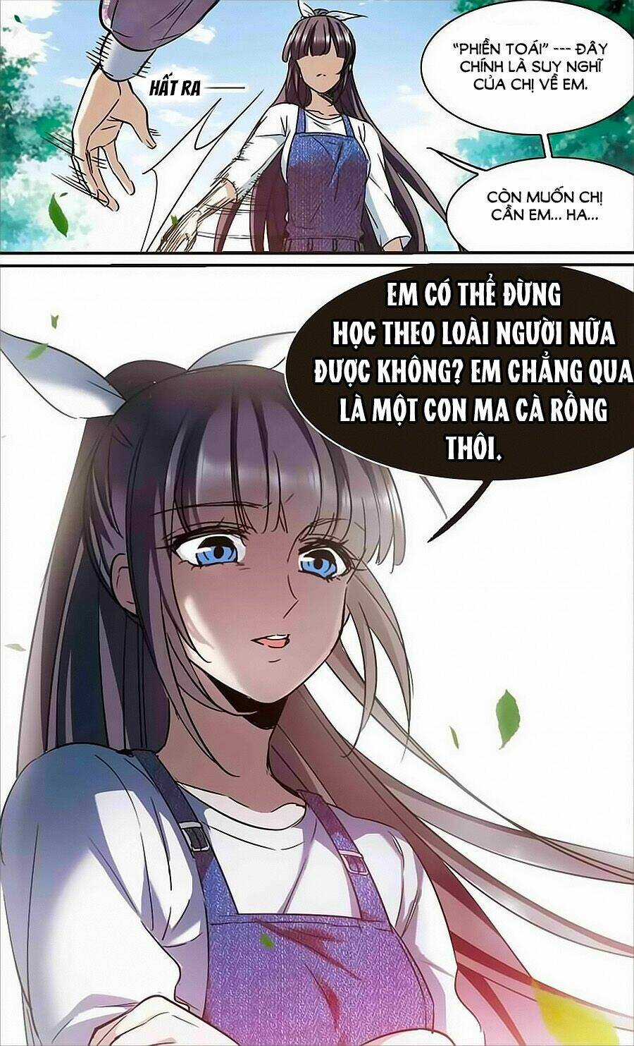 Huyết Tộc Cấm Vực Chapter 119.4 trang 0