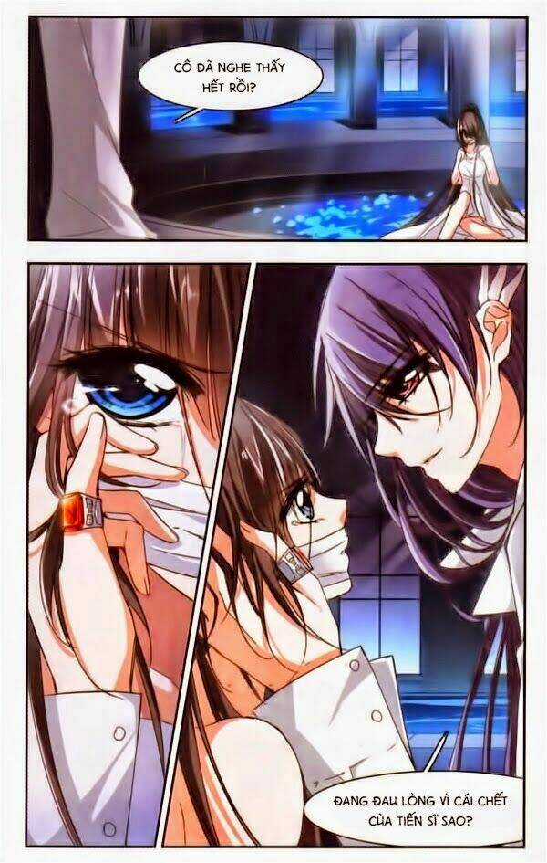 Huyết Tộc Cấm Vực Chapter 12 trang 10