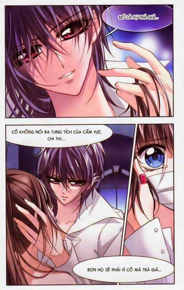 Huyết Tộc Cấm Vực Chapter 12 trang 11