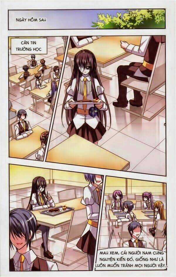 Huyết Tộc Cấm Vực Chapter 12 trang 13