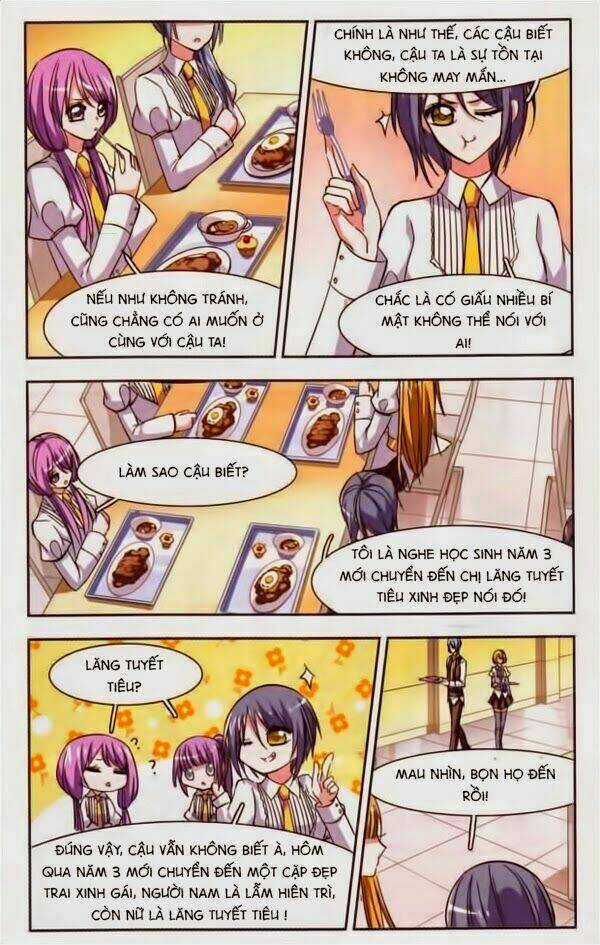 Huyết Tộc Cấm Vực Chapter 12 trang 14