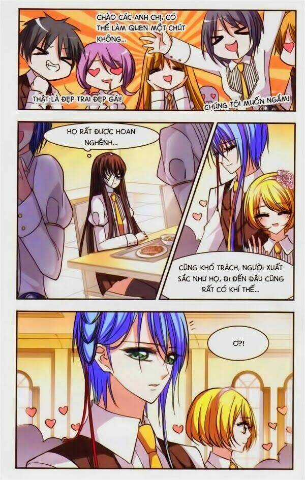 Huyết Tộc Cấm Vực Chapter 12 trang 16