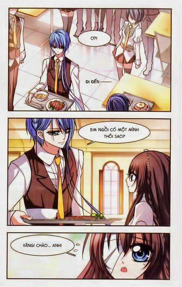 Huyết Tộc Cấm Vực Chapter 12 trang 17