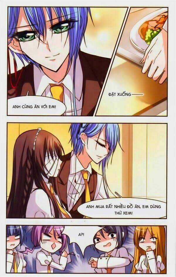 Huyết Tộc Cấm Vực Chapter 12 trang 18