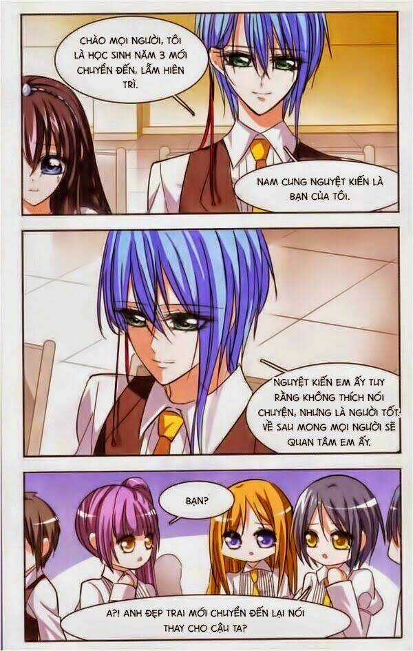 Huyết Tộc Cấm Vực Chapter 12 trang 19