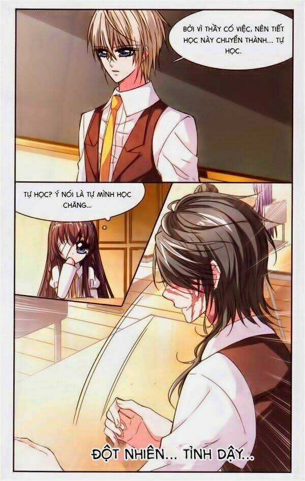 Huyết Tộc Cấm Vực Chapter 12 trang 2