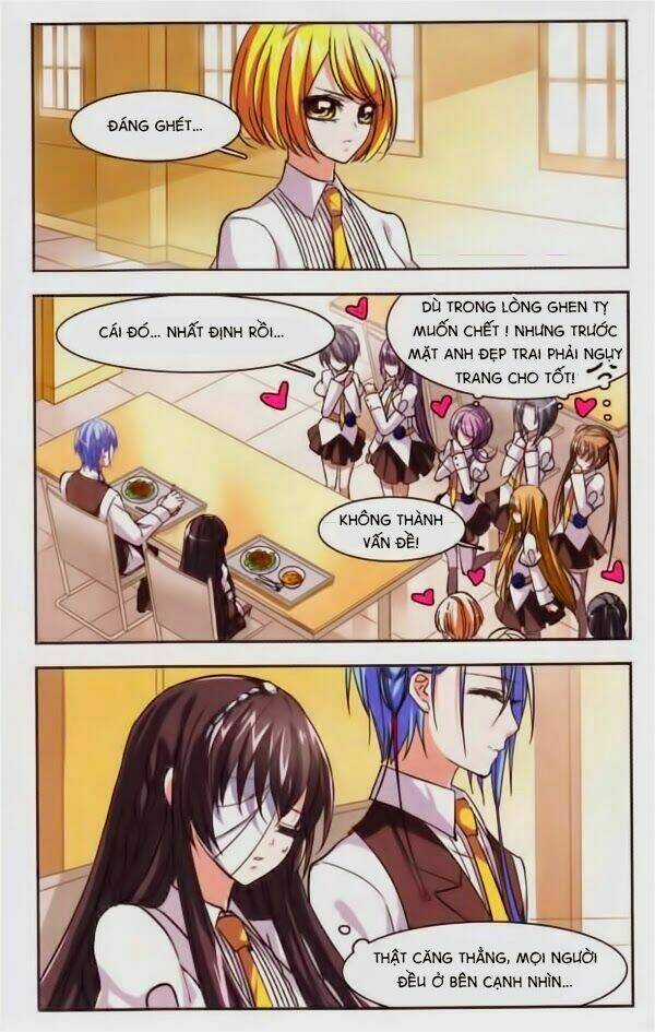 Huyết Tộc Cấm Vực Chapter 12 trang 20