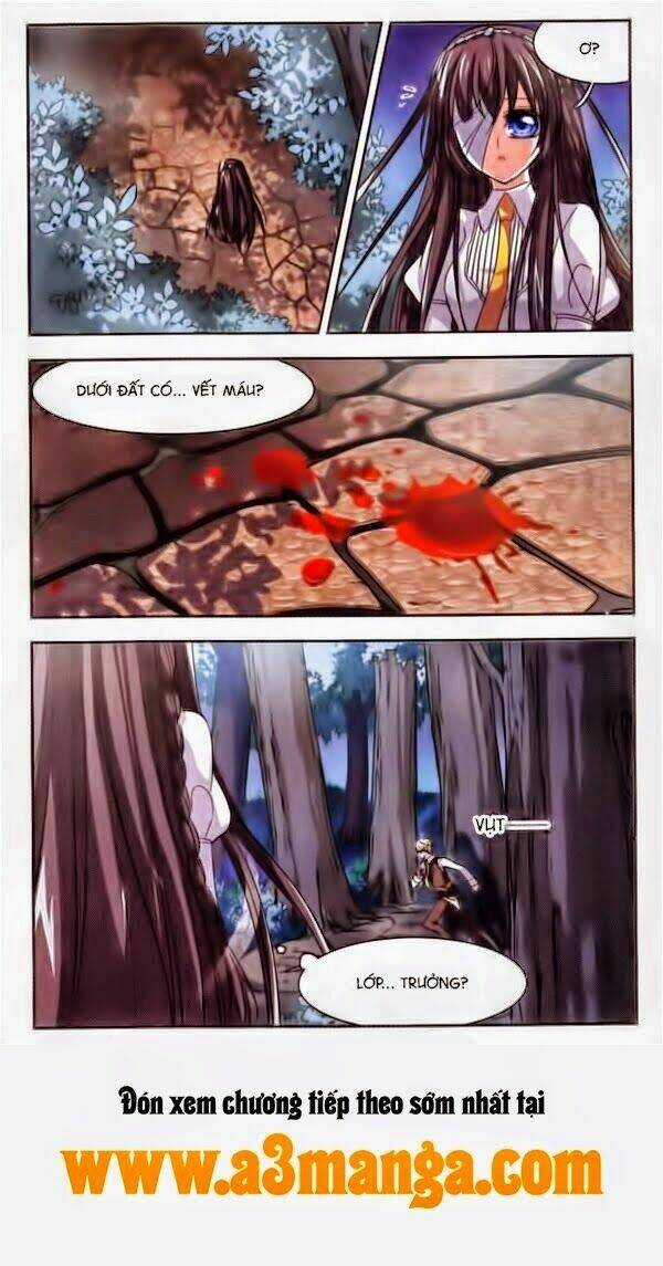 Huyết Tộc Cấm Vực Chapter 12 trang 22