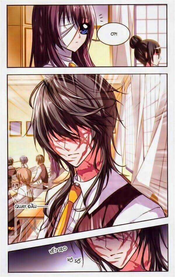 Huyết Tộc Cấm Vực Chapter 12 trang 3