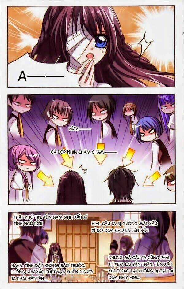 Huyết Tộc Cấm Vực Chapter 12 trang 4