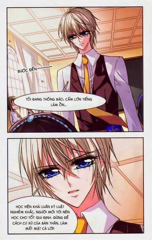 Huyết Tộc Cấm Vực Chapter 12 trang 5