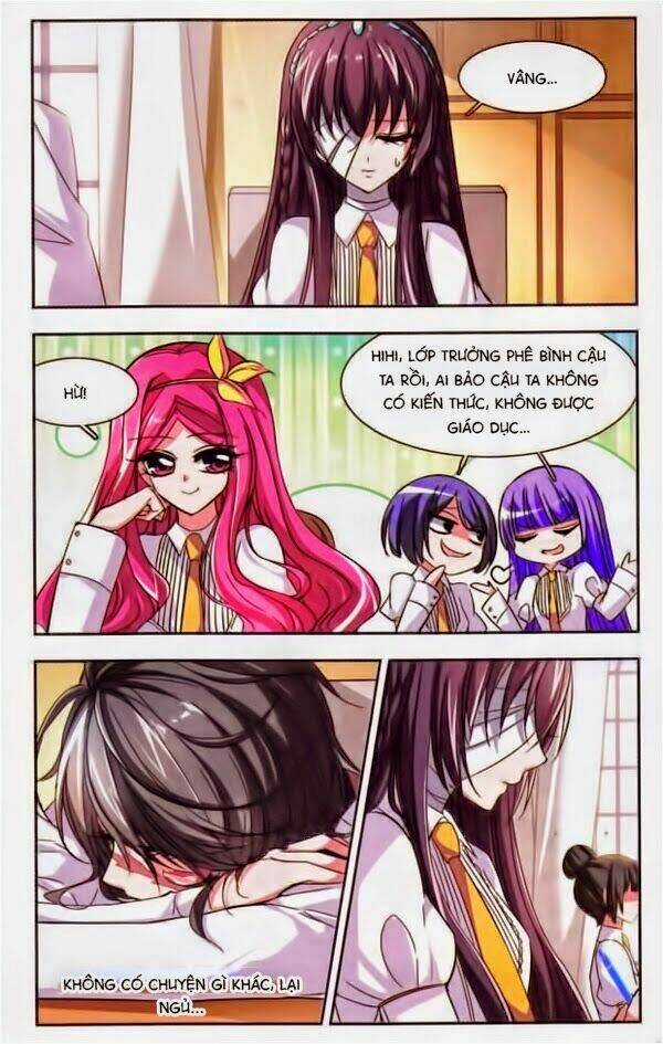 Huyết Tộc Cấm Vực Chapter 12 trang 6