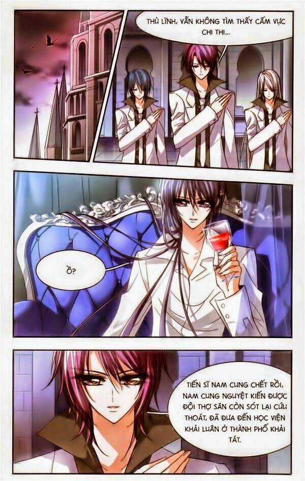 Huyết Tộc Cấm Vực Chapter 12 trang 7