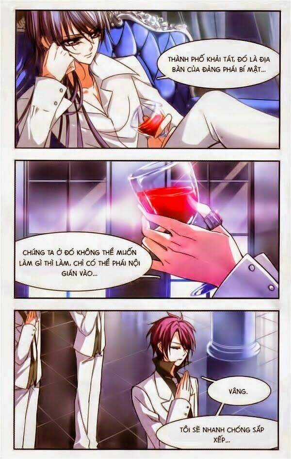 Huyết Tộc Cấm Vực Chapter 12 trang 8