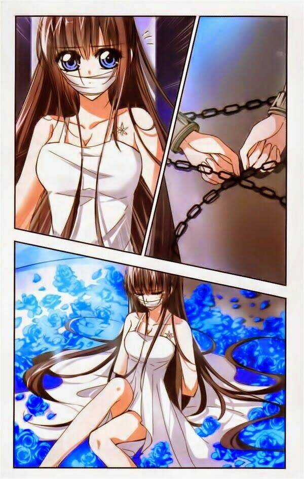 Huyết Tộc Cấm Vực Chapter 12 trang 9