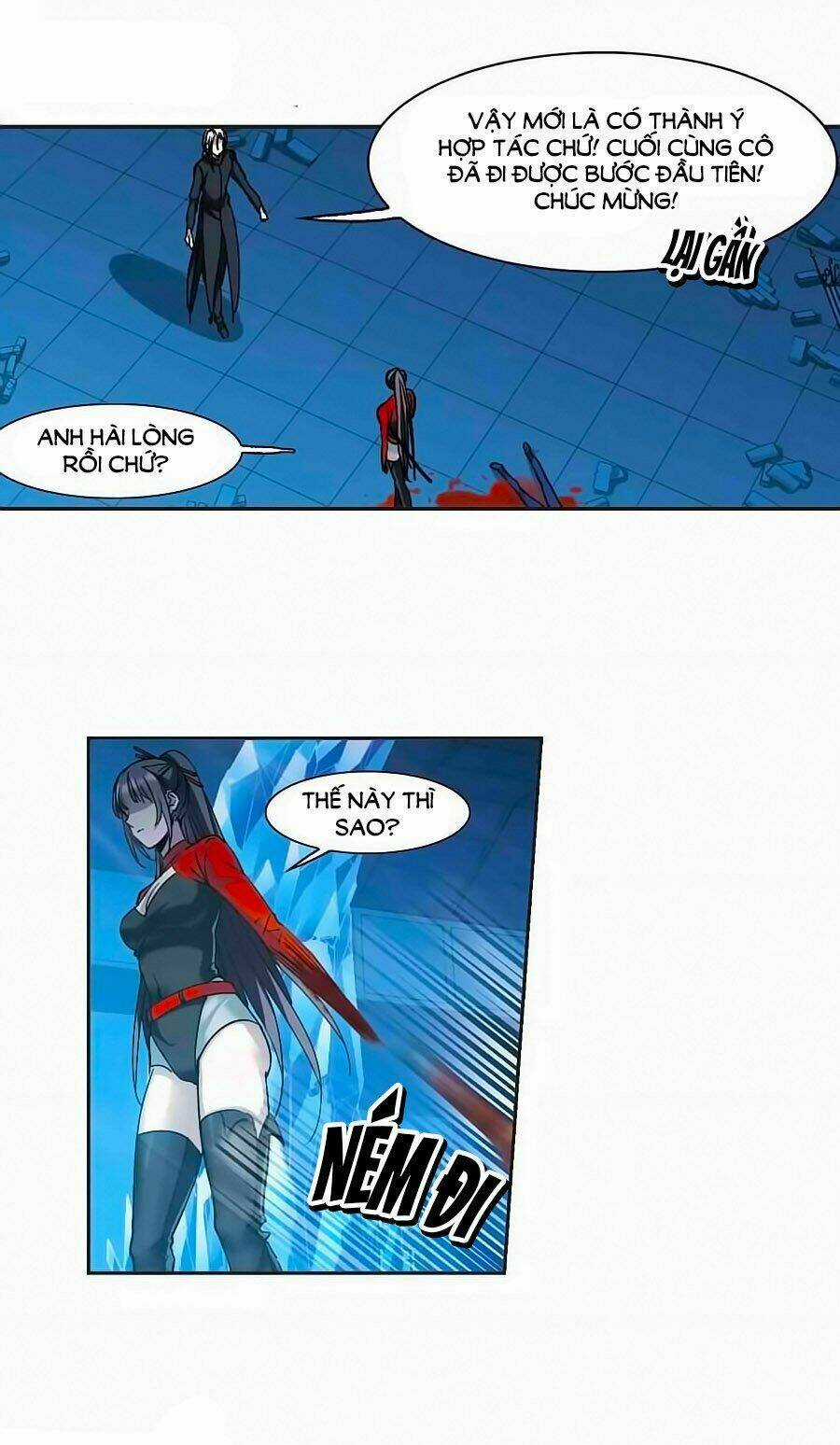 Huyết Tộc Cấm Vực Chapter 121.2 trang 10