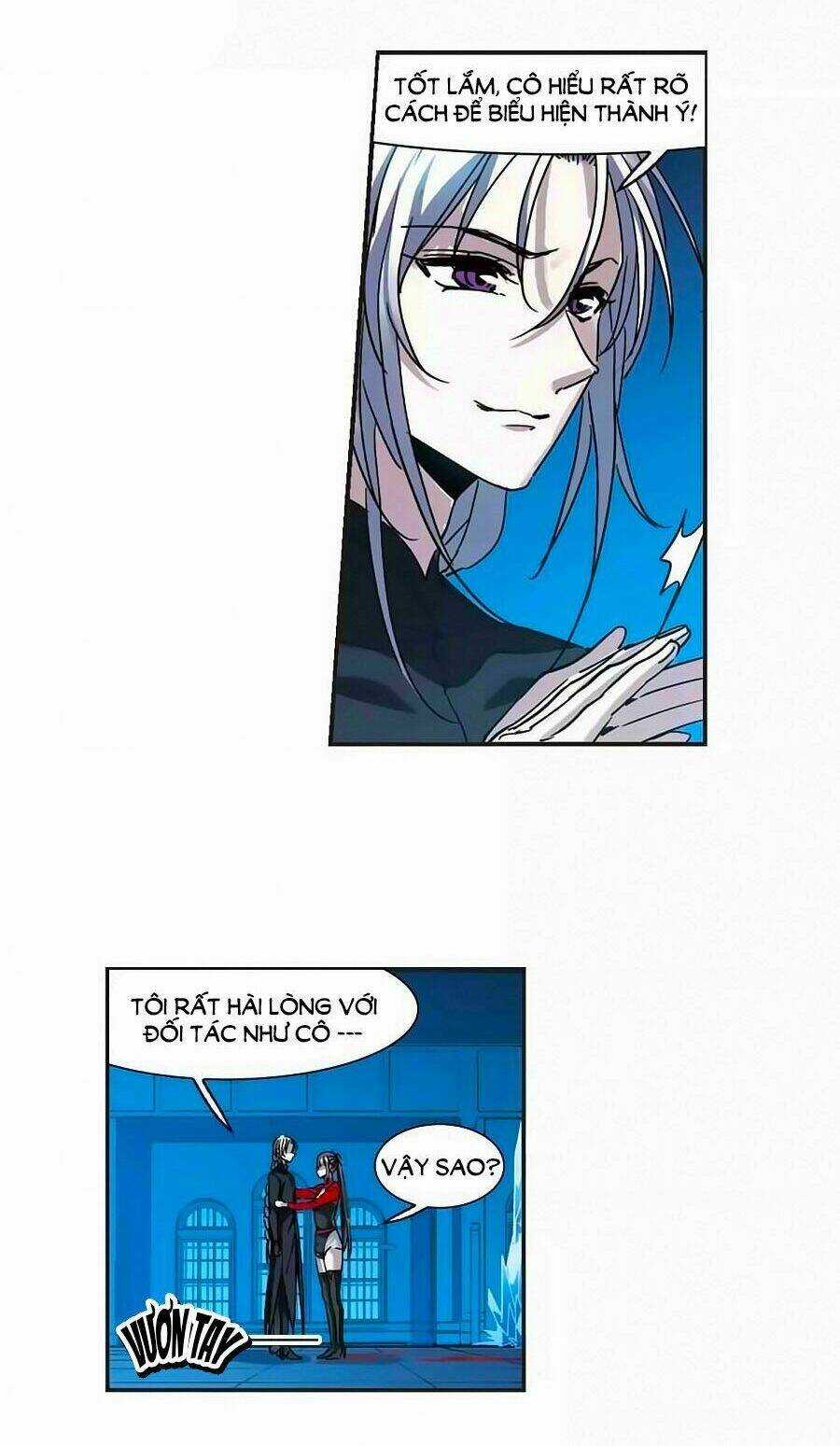 Huyết Tộc Cấm Vực Chapter 121.2 trang 11