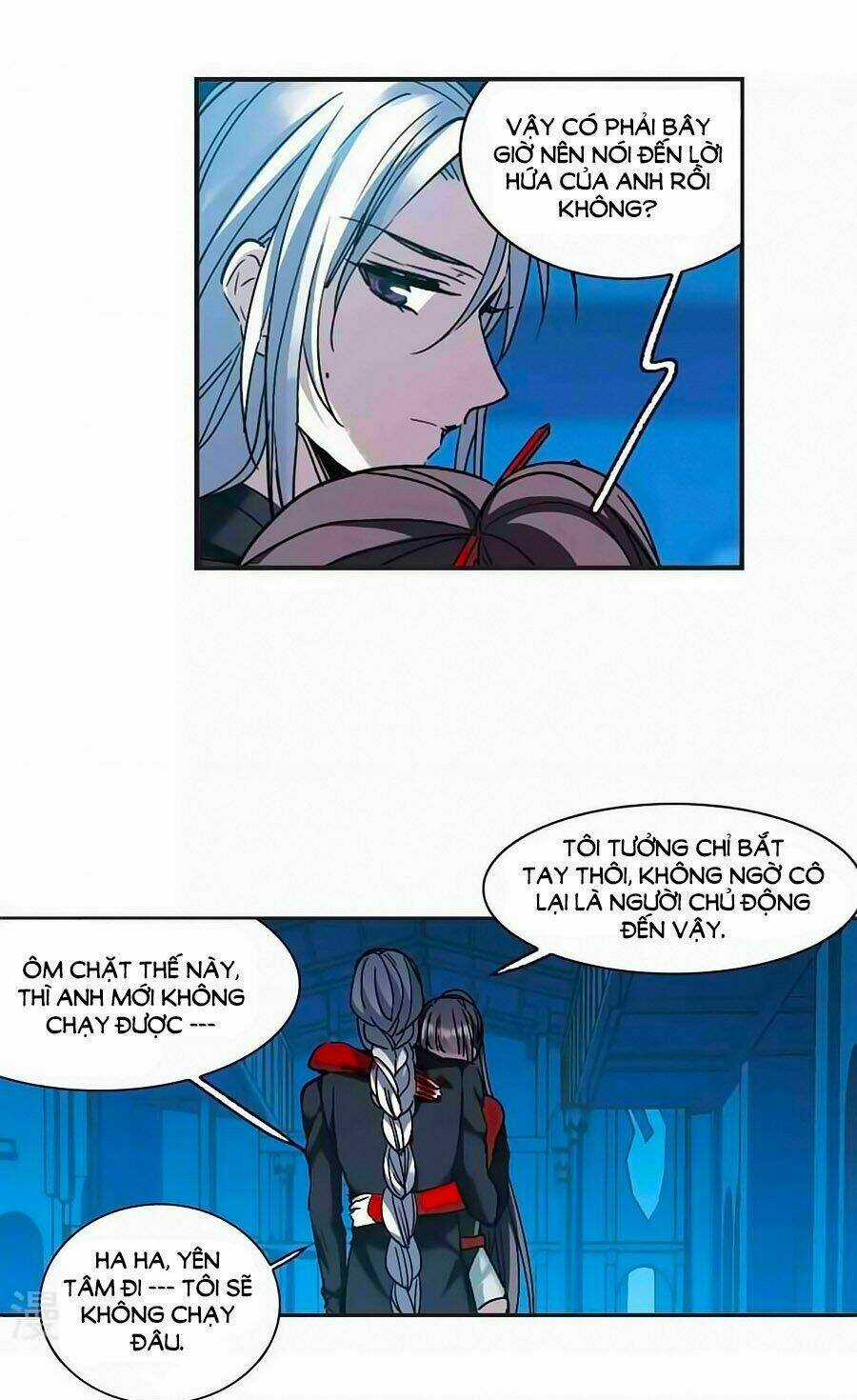 Huyết Tộc Cấm Vực Chapter 121.2 trang 12