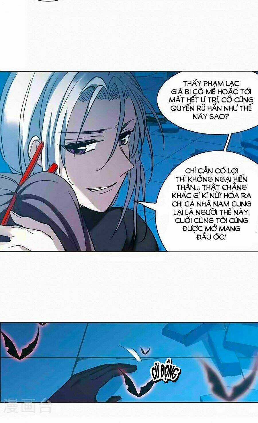 Huyết Tộc Cấm Vực Chapter 121.2 trang 13