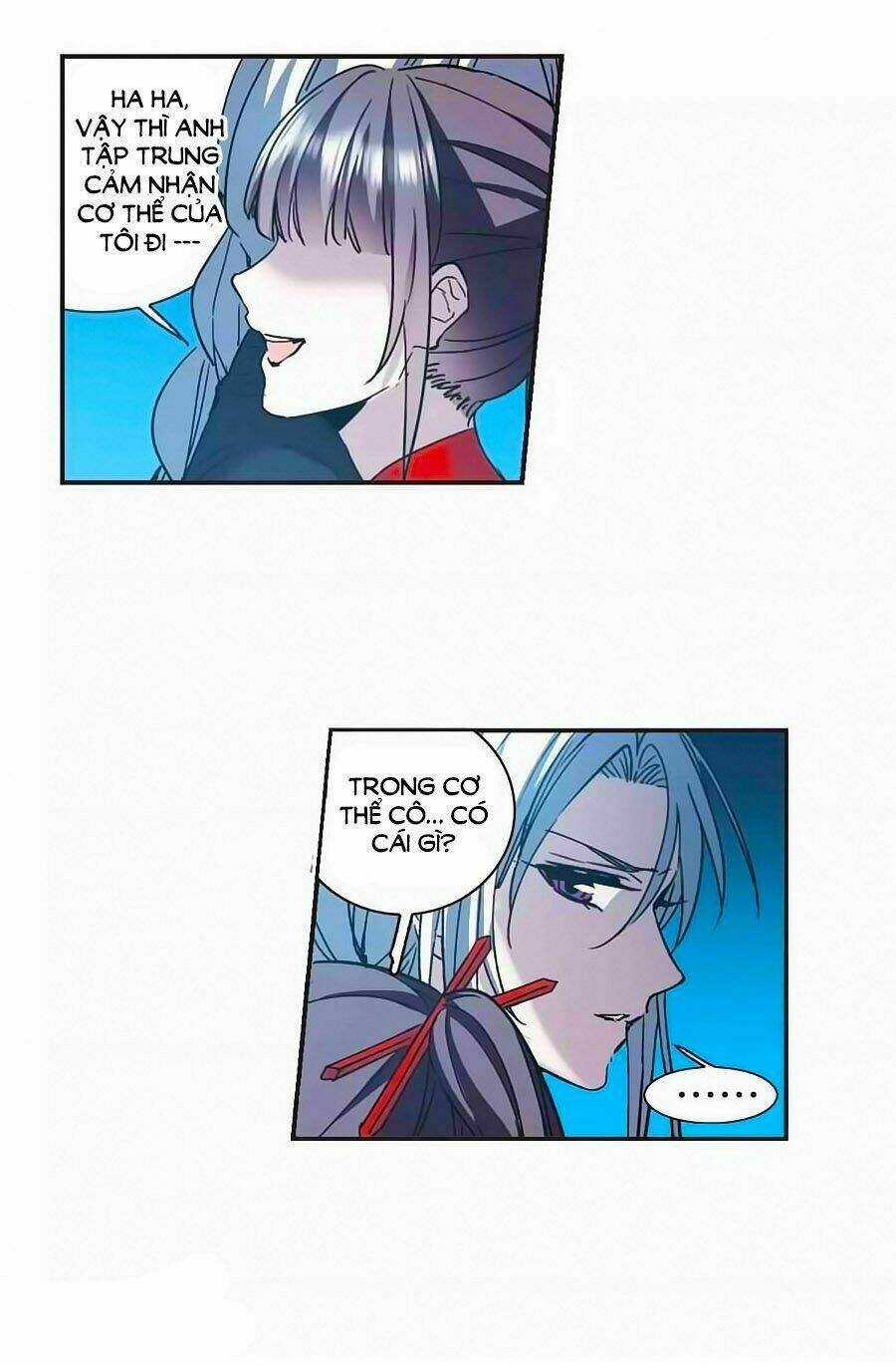 Huyết Tộc Cấm Vực Chapter 121.2 trang 14